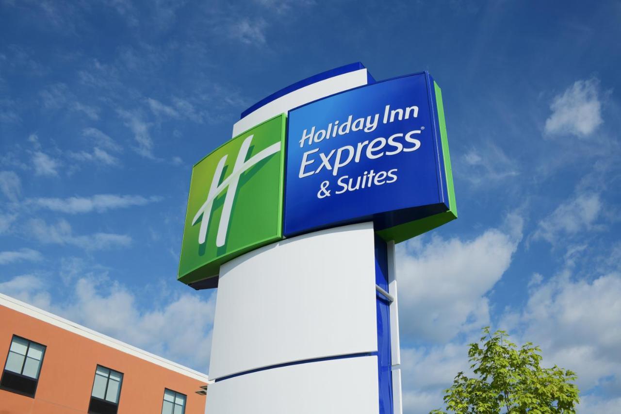 Holiday Inn Express & Suites - Williamstown - Glassboro By Ihg Exterior foto