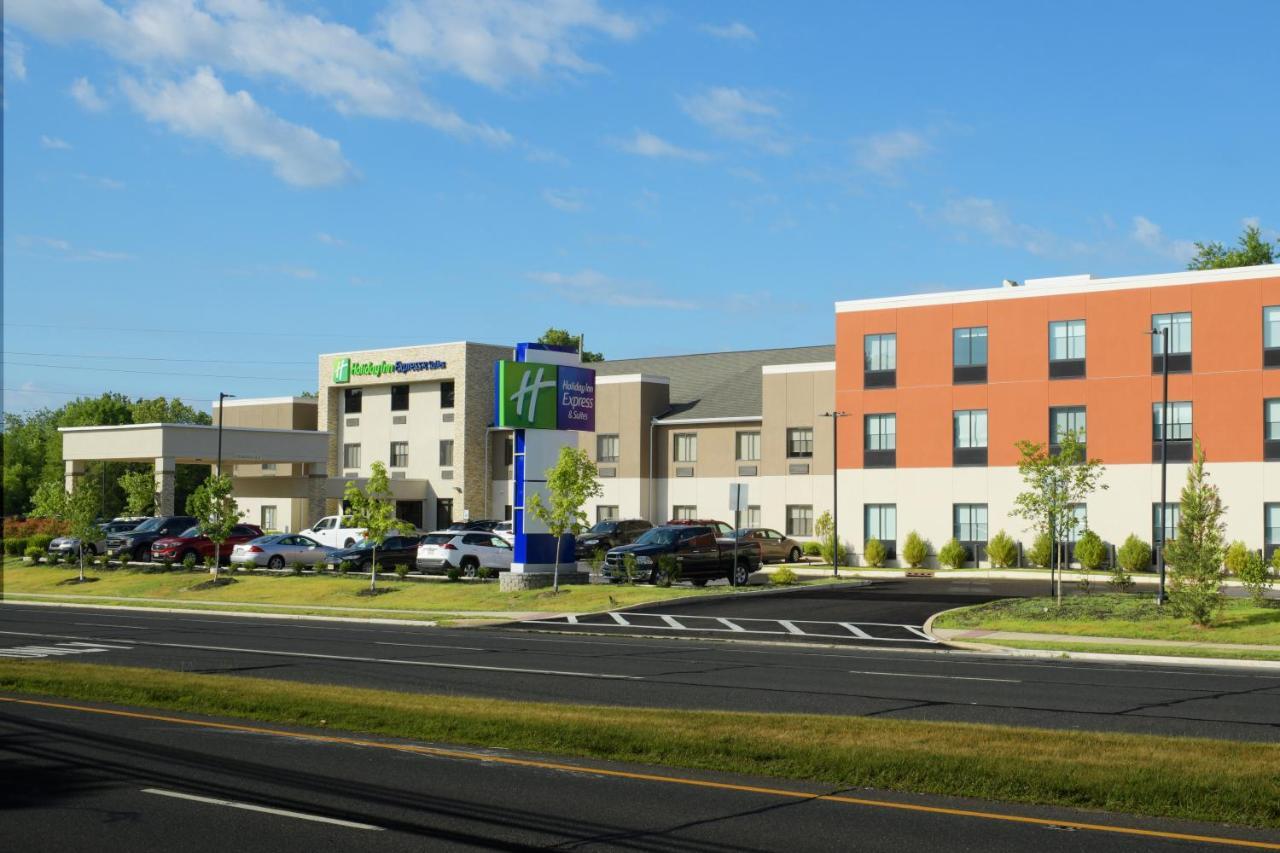 Holiday Inn Express & Suites - Williamstown - Glassboro By Ihg Exterior foto